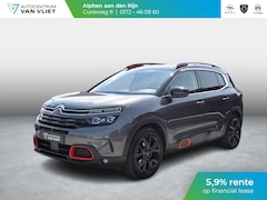 Citroën C5 Aircross - 1.2 PureTech Shine AUTOMAAT | ACHTERUITRIJCAMERA MET SENSOREN | NAVIGATIE & CARPLAY | ELEK