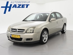 Opel Vectra - 2.2-16V V-LINE 155 PK AUTOMAAT + CLIMATE|CRUISE | NAVIGATIE | TREKHAAK | 17 INCH
