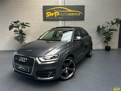 Audi Q3 - 2.0 TFSI quattro Sport Edition | S-line | Pano | Leer | Trekhaak