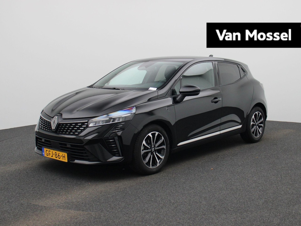 Renault Clio - TCe 90 Techno | Easy Link Navigatie met Apple Carplay & Android Auto | Lichtmetalen velgen - AutoWereld.nl