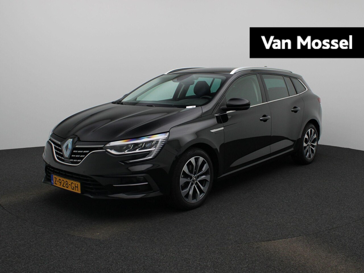 Renault Mégane Estate - 1.3 TCe 140 Techno 1.3 TCe 140 Techno - AutoWereld.nl