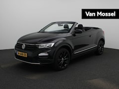 Volkswagen T-Roc Cabrio - 1.5 TSI Style 150 PK | Automaat | Navigatie | Airco | Adaptieve Cruise Control | Lane Assi