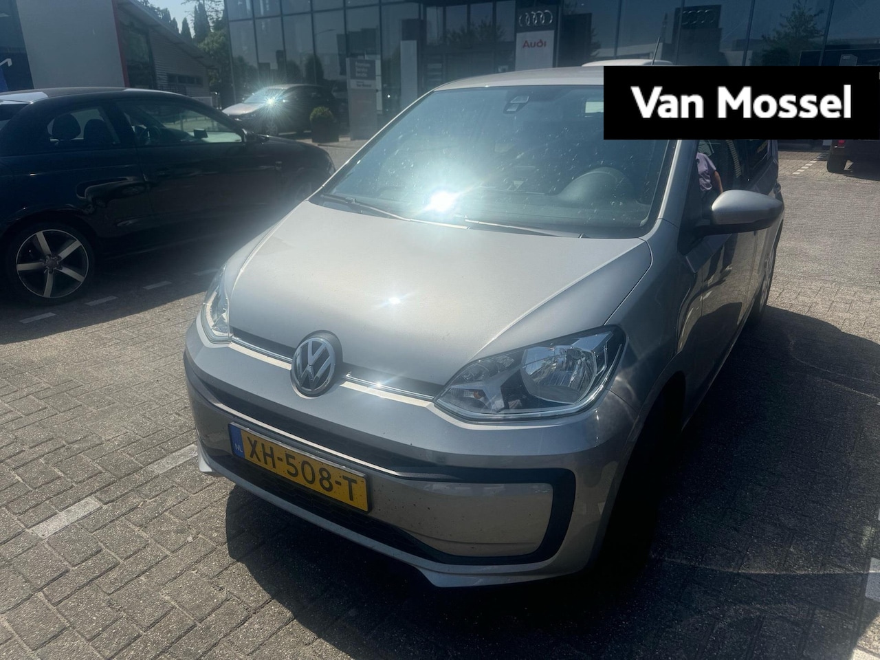 Volkswagen Up! - 1.0 BMT move up! | WORDT VERWACHT | - AutoWereld.nl