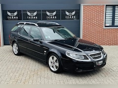 Saab 9-5 Estate - 2.3t Vector Griffin 1e eigenaar Dealer onderhouden
