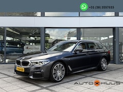 BMW 5-serie Touring - 520i Aut. M-Sport | Panorama | Trekhaak | Memory |