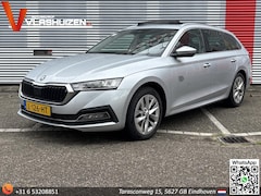 Skoda Octavia Combi - 1.0 TSI Style | € 9.500, - NETTO | Pano | Climate | Cruise | Navi | PDC | Stoelverwarming
