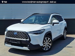 Toyota Corolla Cross - 2.0 High Power Hybrid 197pk Executive Edition Panoramadak, Dodehoekdetectie, PDC, Stoelver