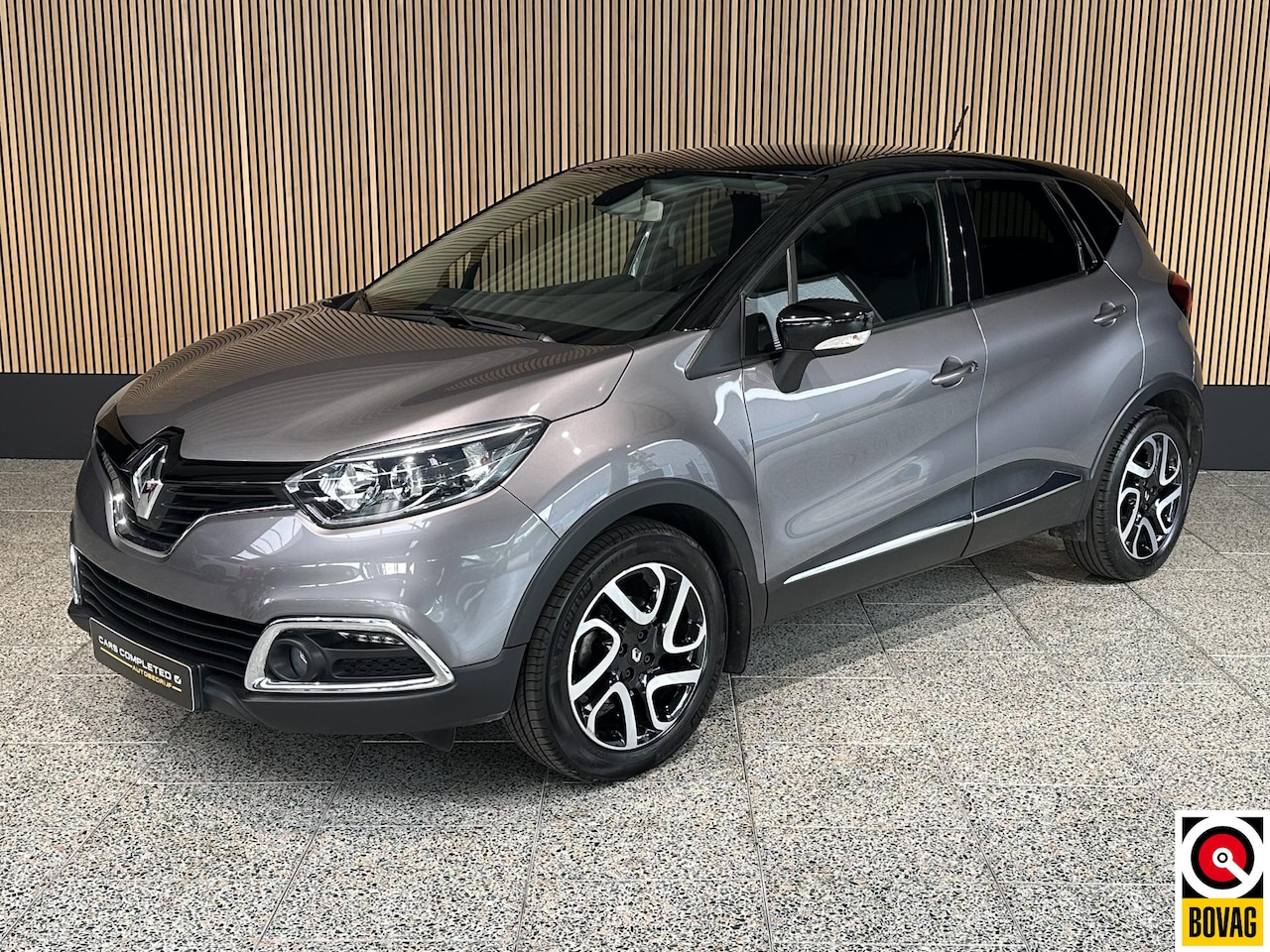 Renault Captur - 1.2 TCe Camera | Navi | Cruise controle - AutoWereld.nl