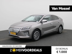 Hyundai IONIQ - Comfort EV 38 kWh | WARMTEPOMP | APPLE CARPLAY - ANDROID AUTO | STOELVERWARMING | ACHTERUI