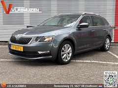 Skoda Octavia Combi - 1.6 TDI Greentech Clever Edition DSG Automaat | € 7.400, - NETTO | Leder | Climate | Cruis