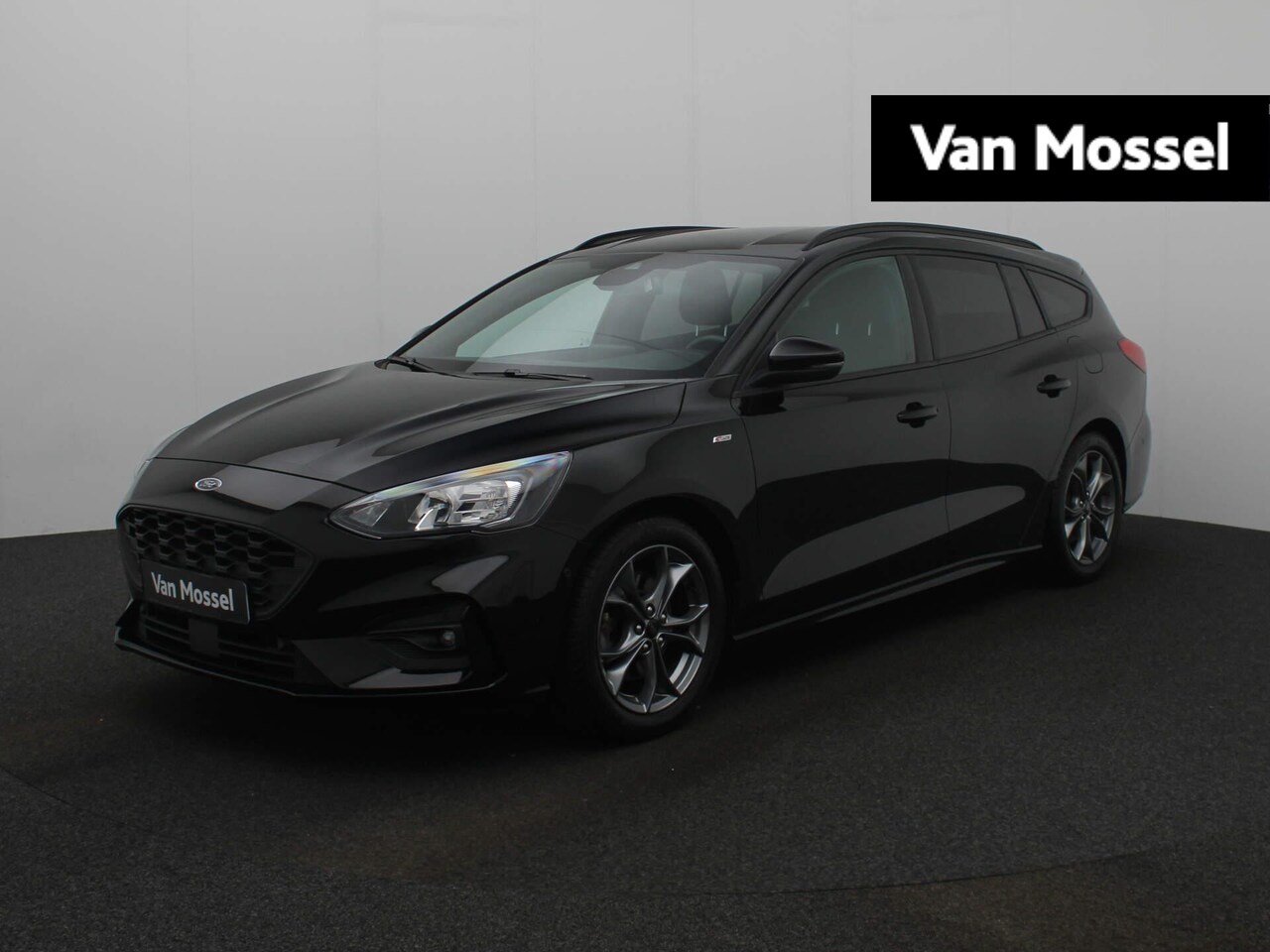 Ford Focus Wagon - 1.0 EcoBoost ST Line Business | Navigatie | Camera | Adaptive Cruise | Climate Control | A - AutoWereld.nl