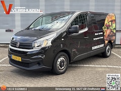 Fiat Talento - 1.6 MJ L1H1 Basis | € 7.950, - NETTO | Euro 6 | Bijrijdersbank | Airco | Trekhaak | APK 02