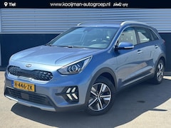 Kia Niro - 1.6 GDi Hybrid DynamicLine Trekhaak, Navigatie, Nieuw geleverd en dealeronderhouden, Adapt