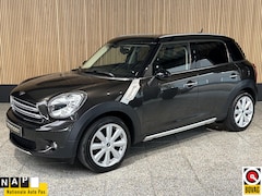 MINI Countryman - 1.6 Cooper Pepper Xenon verlichting | Navi | Bluetooth
