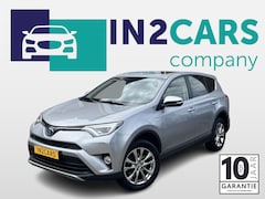 Toyota RAV4 - 2.5 Hybrid AWD Style *Schuifdak*Trekhaak
