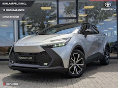 Toyota C-HR - 1.8 Hybrid 140 First Edition | Bi-tone | Stoel- stuurverwarming | Elek. achterklep | Camer
