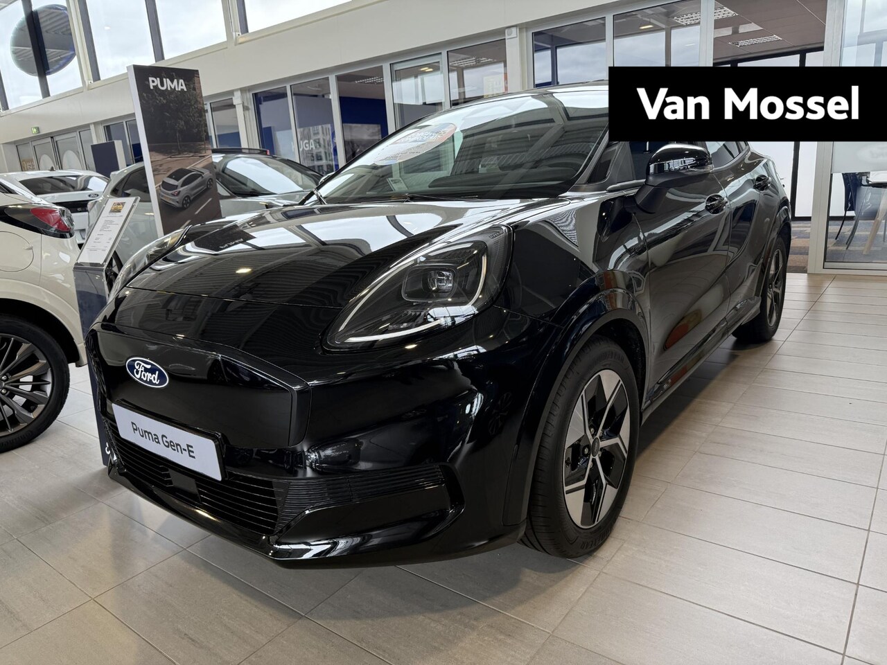 Ford Puma Gen-E - 44 kWh €2.000,- Ford Voordeel! | 376KM Actieradius | 17'' | Cruise Control | Apple Carplay - AutoWereld.nl