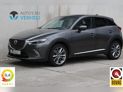 Mazda CX-3 - 2.0 SkyActiv-G 120 GT-M / CAMERA / LEDER / HUD / NAVI