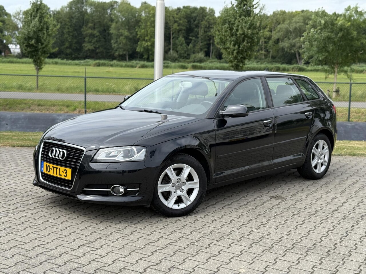 Audi A3 Sportback - 1.4 TFSI Attraction Advance nl auto, automaat, top staat ! - AutoWereld.nl