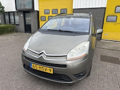 Citroën Grand C4 Picasso - 2.0-16V Ambiance 7p. Automaat|NAP|Airco
