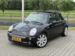 MINI Cabrio - 1.6 Cooper Chili NL auto