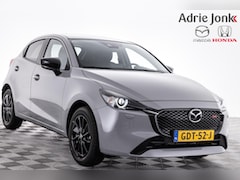 Mazda 2 - 2 1.5 e-SkyActiv-G 90 Homura | APPLE CARPLAY | PARKEERSENSOREN | ACHTERUITRIJCAMERA | DODE