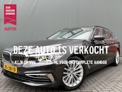 BMW 5-serie Touring - BWJ 2019 520i 184 PK Executive AUTOMAAT / NAVI / CLIMA / CRUISE / STOELVERW. / STANDKACHEL