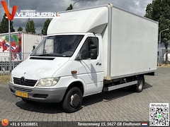 Mercedes-Benz Sprinter - 413 CDI 2.2 402 HD Automaat | € 5.950, - MARGE | Dubbel Lucht |