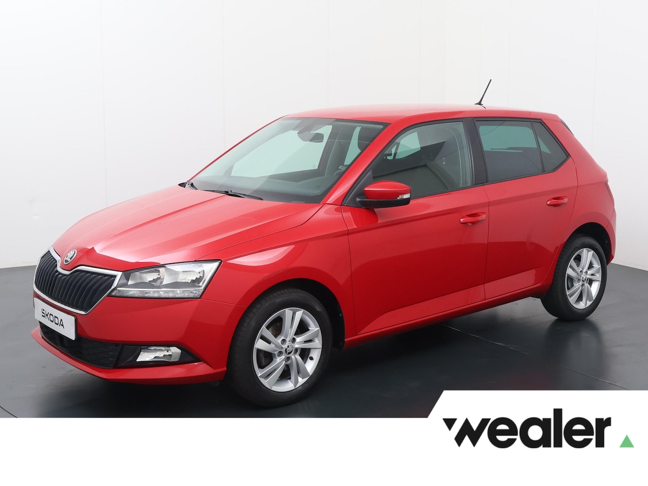 Skoda Fabia - 1.0 TSI Ambition | 95 PK | Climate control | Cruise control | Apple Carplay/Android Auto | - AutoWereld.nl