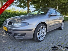 SEAT Leon - 1.6-16V Sport, 3e Eign, Airco, Trekhaak, 3 mnd Garantie