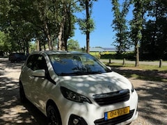 Peugeot 108 - 1.0 e-VTi Active