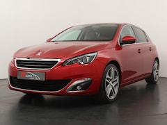 Peugeot 308 - 1.2 PureTech Allure Automaat - Lederen bekleding - Stoelverwarming - Navigatie - Trekhaak