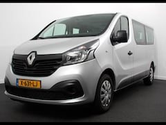 Renault Trafic Passenger - 1.6 dCi Grand Authentique Energy incl. BPM/ BTW L2H1 8 persoons Navigatie Airco voor en ac