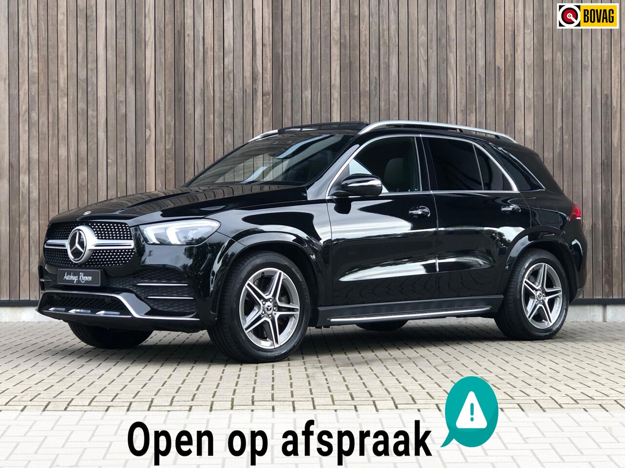 Mercedes-Benz GLE-Klasse - 350 de 4MATIC Premium Plus / AMG - AutoWereld.nl