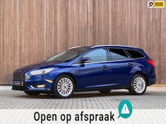 Ford Focus Wagon - 1.5 Titanium / Automaat / BLIS / Camera /