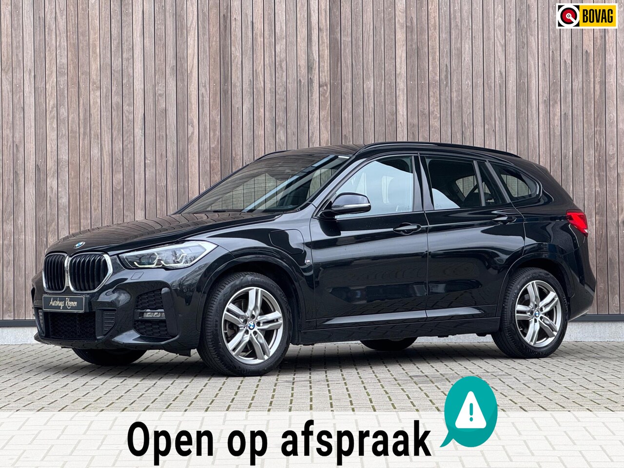 BMW X1 - XDrive25e High Executive / M-Sport / Dealer Onderh / - AutoWereld.nl
