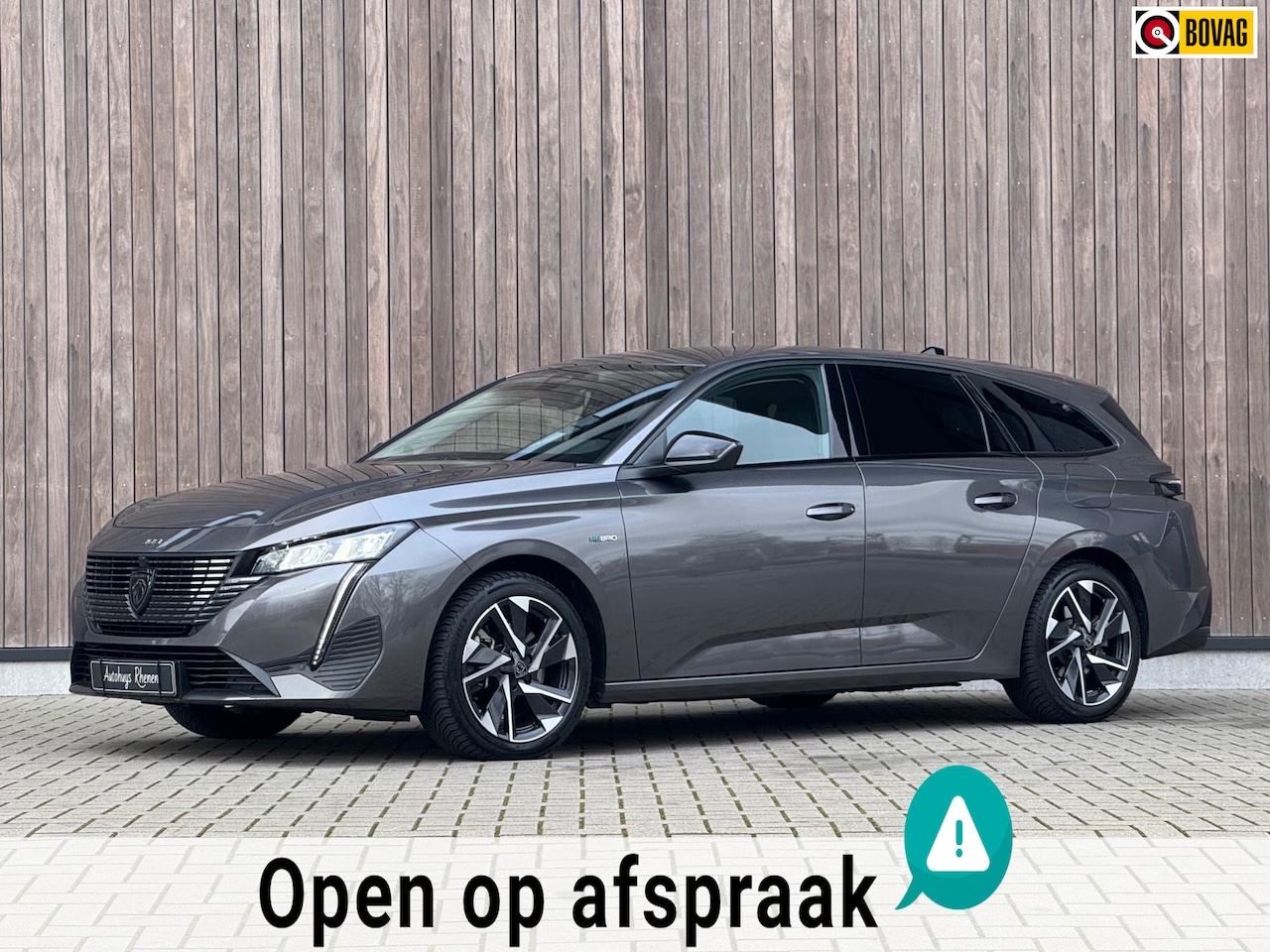 Peugeot 308 SW - 1.6 HYbrid 180 Allure Pack Business / ACC / - AutoWereld.nl