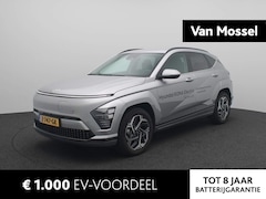 Hyundai Kona Electric - Comfort Smart 65.4 kWh | Warmtepomp | V2L | Stoelverwarming | Stuurverwarming | 18" LMV |