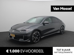 Hyundai IONIQ 6 - Connect 77.4 kWh IONIQ 6 Connect 77 kWh | 20 inch velgen | Navigatie | Stoelverwarming | D