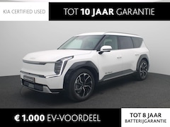 Kia EV9 - Plus 99.8 kWh | DEMO | 21 inch Rebel Velgset | 7 Zits | 360 Camera | Stoelverwarming rondo