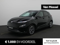 Hyundai Kona Electric - EV Fashion 39 kWh | Apple Carplay / Android Auto | Warmtepomp | Head Up Display | Privacy