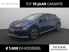 Kia EV6 - Light Edition 58 kWh | Navigatie | Climate Control | Lm velgen | Parkeersensoren | Camera
