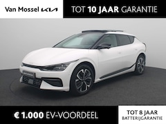 Kia EV6 - GT-Line 77.4 kWh | LED | Stoelverwarming | Panoramadak | Apple Carplay - Android Auto