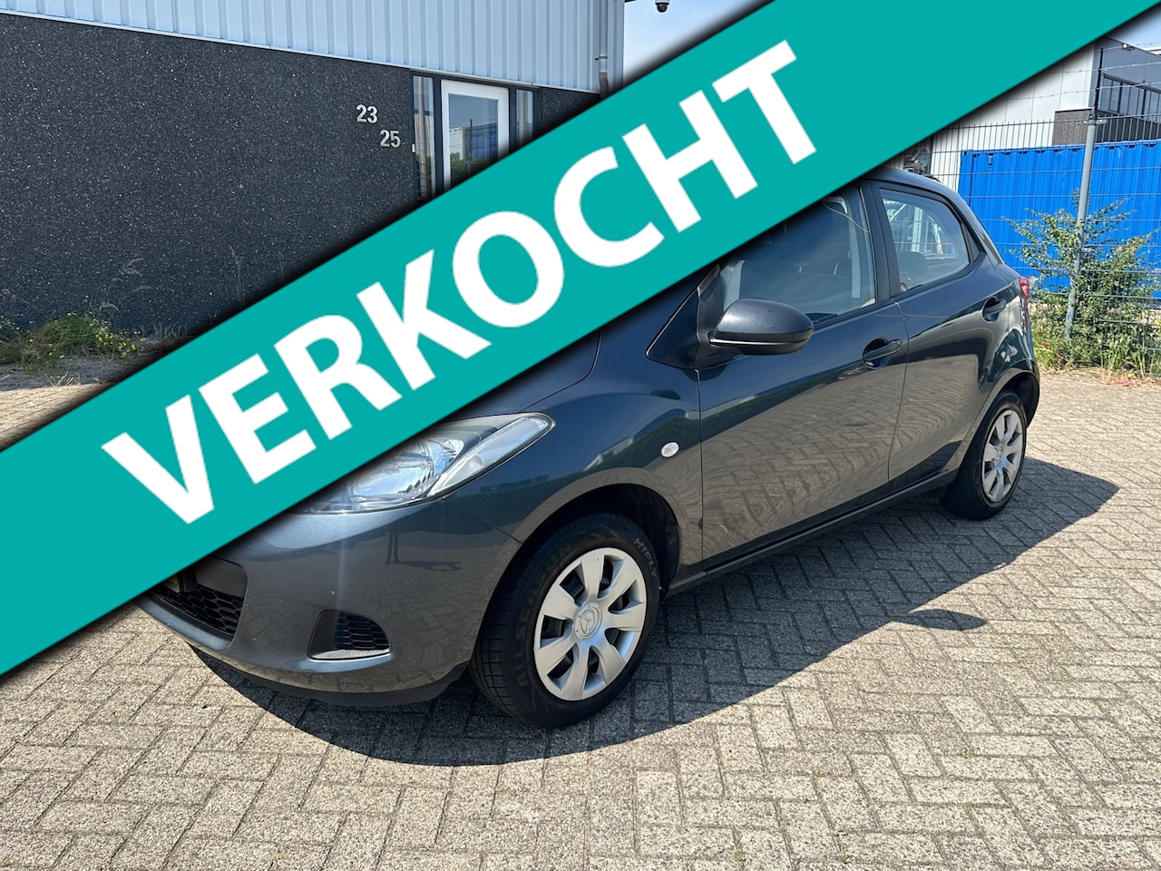 Mazda 2 - 1.3 S-VT Exclusive 2008 - AutoWereld.nl