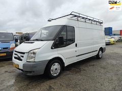 Ford Transit - 300L 2.2 TDCI HD SCHADE ALLEEN EXPORT