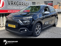 Citroën C3 - 1.2 PureTech Feel 16"/Navigatie/LED/Android Auto & Apple Carplay/Climate/Cruise/PDC