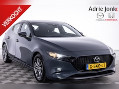 Mazda 3 - 3 2.0 e-SkyActiv-X M Hybrid 180 Comfort met Bose | AUTOMAAT | APPLE CARPLAY | ACHTERUITRIJ