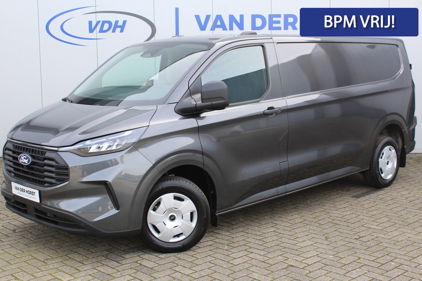 Ford Transit Custom - 320 2.0-136pk TDCI L2H1 ´Trend´. Overtuig u van de rijkwaliteiten van dit nieuwe model For - AutoWereld.nl