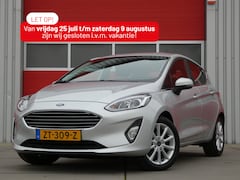Ford Fiesta - 1.0 EcoBoost Titanium/ lage km/ zeer mooi