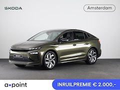 Skoda Enyaq Coupé iV - 60 Sportline 204 pk